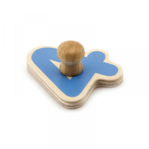 Viga-Puzzle ceas, Viga [2]