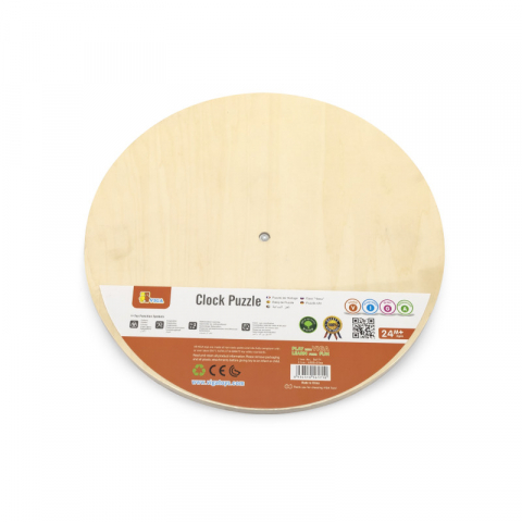 Viga-Puzzle ceas, Viga [3]