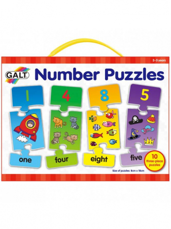 Oktató játékok - Galt-Puzzle-cu-numere-3-piese
