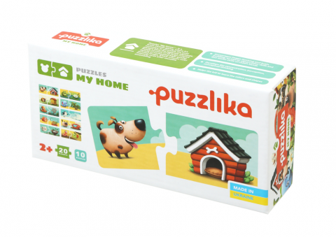 Játékok 50 RON alatt - Puzzle, Cubika, Casuta Animalelor
