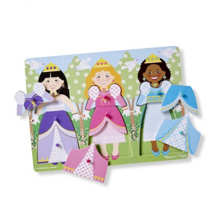 Melissa-Doug-Puzzle-din-lemn-Imbraca-Printese [2]
