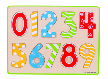 Toate jucariile - BigJigs-Puzzle-mare-123