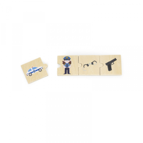 Puzzle Meserii si unelte, Viga [2]