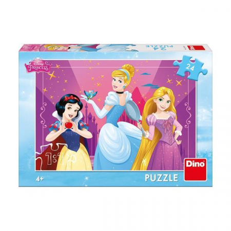 Dino Puzzle - Printese 24 piese  [1]