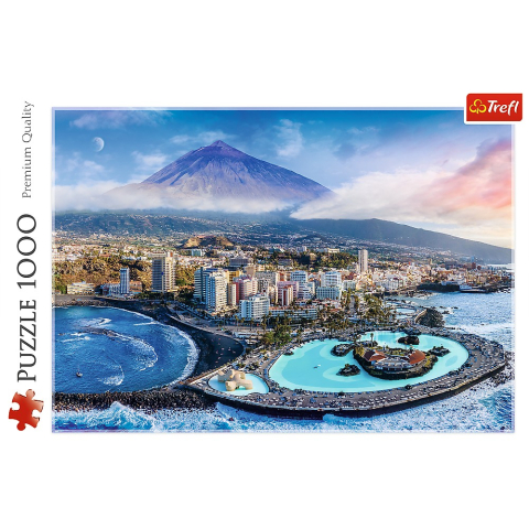 Trefl-Puzzle Trefl 1000 Tenerife [2]