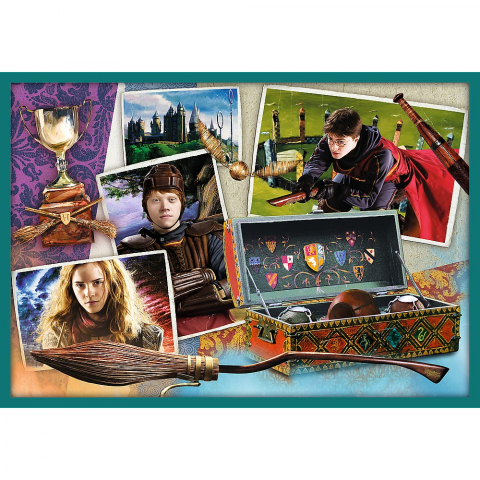 Puzzle Trefl 10In1 Harry Potter In Lumea Lui Harry Potter [2]