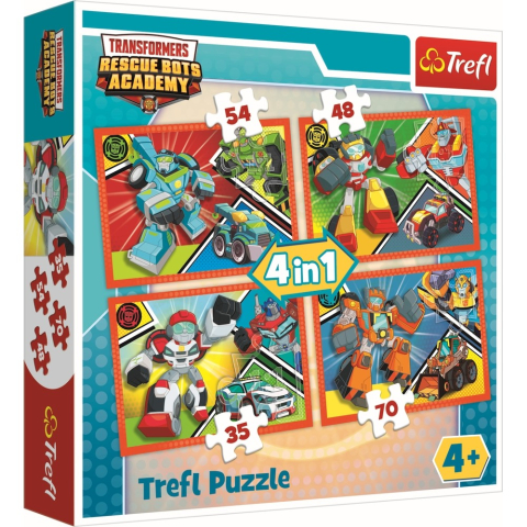 Jucarii educative - Trefl-Puzzle Trefl 2000 Noaptea Pisicilor 