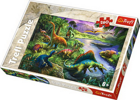Jucarii educative - Trefl-Puzzle Trefl 1000 Aranjarea Gradinii Artist Andrew Farley