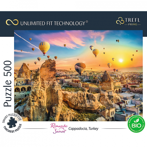 Puzzle Trefl Uft 500 Cappadocia Turcia [2]