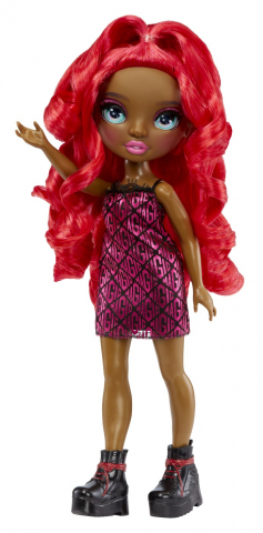 Rainbow High  Papusa Daria Roselyn [2]