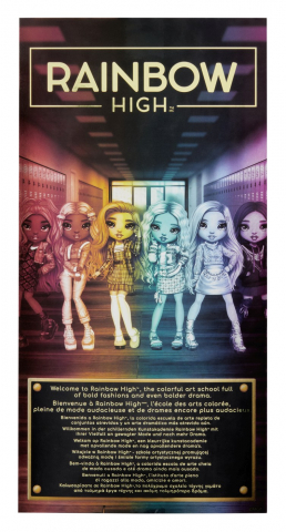 Rainbow High Papusa Emi Vanda [5]