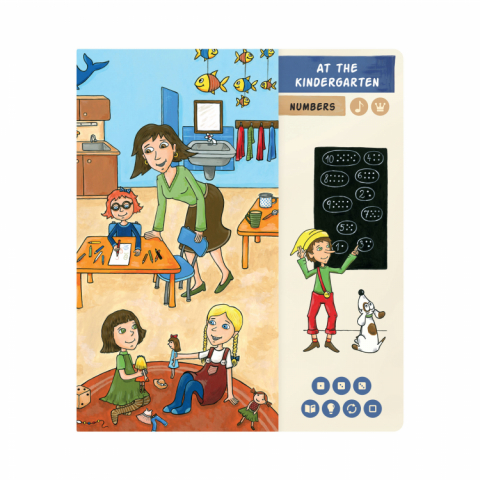 Raspundel Istetel-Raspundel Istetel, carte Learning with Fairytales (limba engleza) [2]