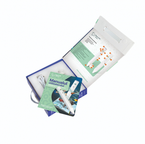 Raspundel Istetel, Creion interactiv 2.0, versiune noua [1]