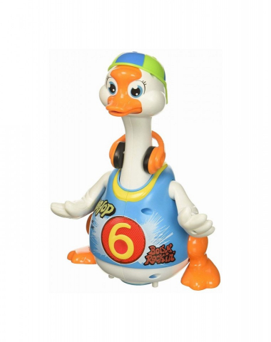 Ratoiul Dansator Albastru Cu Lumini Si Melodii [2]