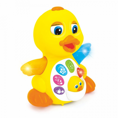 Ratusca Dansatoare Cu Sunete Si Melodii [3]