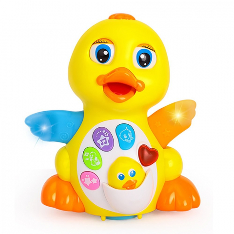 Ratusca Dansatoare Cu Sunete Si Melodii [1]