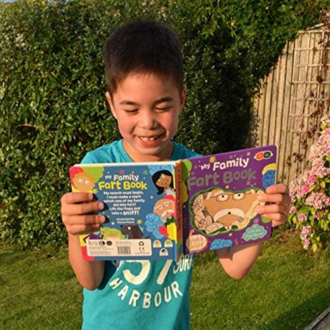 Buddy&Barney-Razuieste Si Miroase - My Family Fart Book [2]