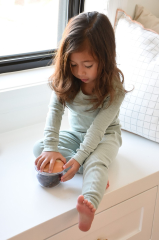 Recipient Hrana Bebe Cu Capac, Melii, Model Urs [3]