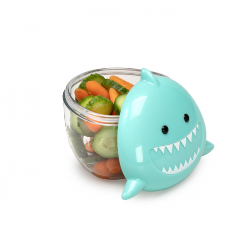 Recipient Hrana Bebe, Melii, Model Rechin [5]