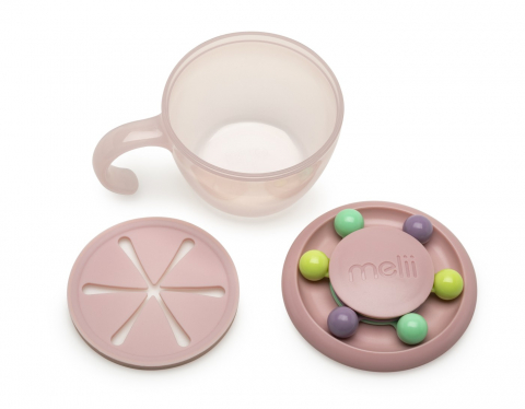 Recipient Snack Abacus, Melii, Pink [1]