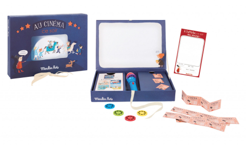 Moulin Roty-Retro cinema joc nostalgic, Moulin Roty [5]