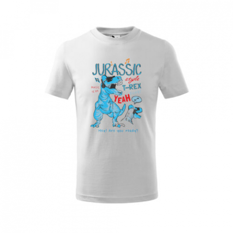 ricou Personalizat „Jurassic Dinozaur” pentru Copii
