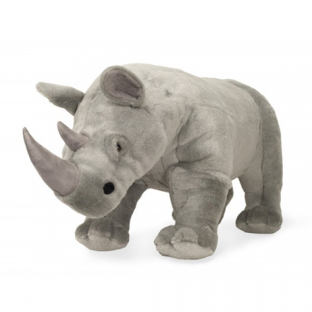 Melissa & Doug Rinocer gigant din plus - Melissa and Doug [1]