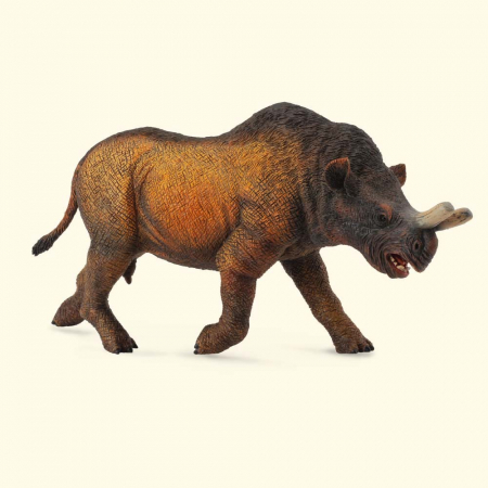 Dínós játékok - Collecta-Rinocerul-Preistoric-Collecta
