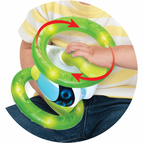 Robotel Roll N Glow [2]