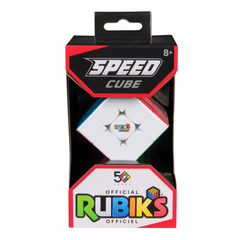 Jucarii 6-8 ani - Rubik Cub Rubik 3X3 De Viteza