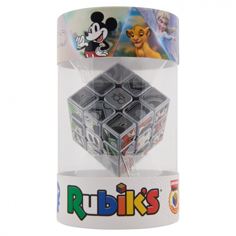Játékok 6-8 éveseknek - Rubik Cub Rubik Disney 100 3X3