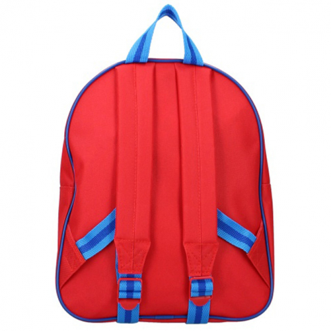 Rucsac 3D Fireman Sam On Duty, Vadobag, 31x25x12 cm [2]