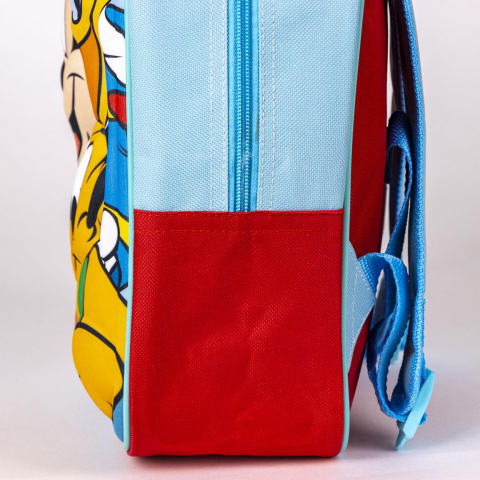 Rucsac 3D Mickey Mouse & Friends, 25x31x10 cm [1]