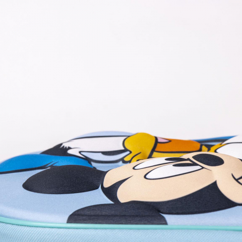 Rucsac 3D Mickey Mouse & Friends, 25x31x10 cm [3]