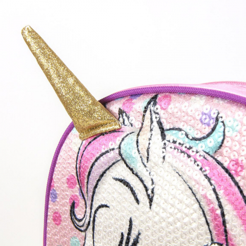 Rucsac 3D Minnie Mouse Unicorn, 25x31x10 cm [2]
