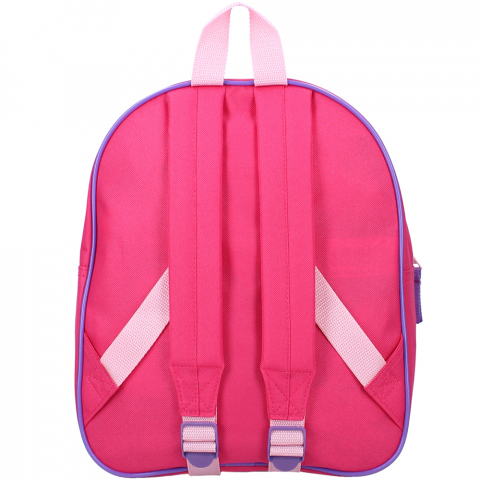 Rucsac 3D Peppa Pig Friends Around Town, 32x26x11 cm [2]