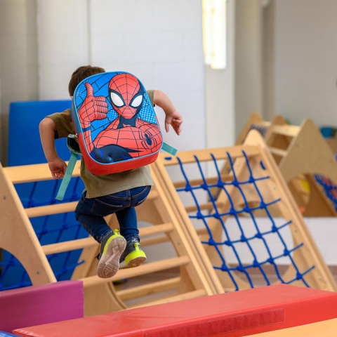 Rucsac 3D Spiderman, 25x31x10 cm [6]