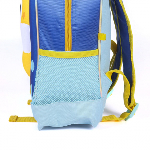 Rucsac Baby Shark 3D, 25x31x10 cm [2]