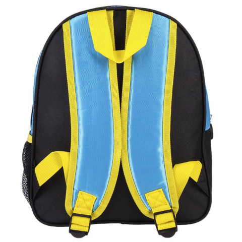 Rucsac Batman 3D cu luminite, 25x31x10 cm [6]