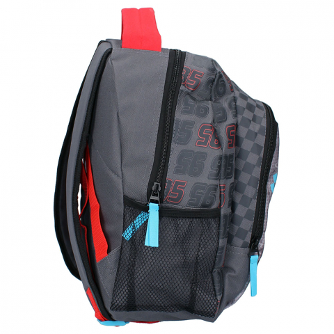 Vadobag-Rucsac Cars Lightning Strikes Grey, Vadobag, 35x27x19 cm [1]