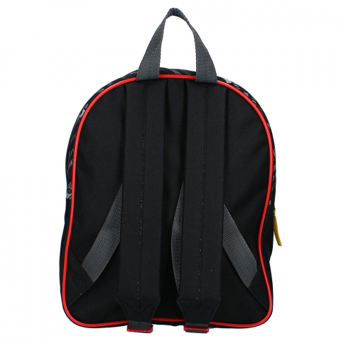 Vadobag-Rucsac Cars Perfect Start Black, Vadobag, 30x25x11 cm [1]