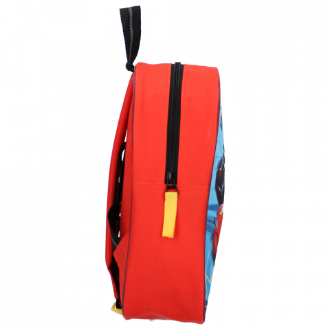 Rucsac Cars The Fast One Red, Vadobag, 28x22x10 cm [2]
