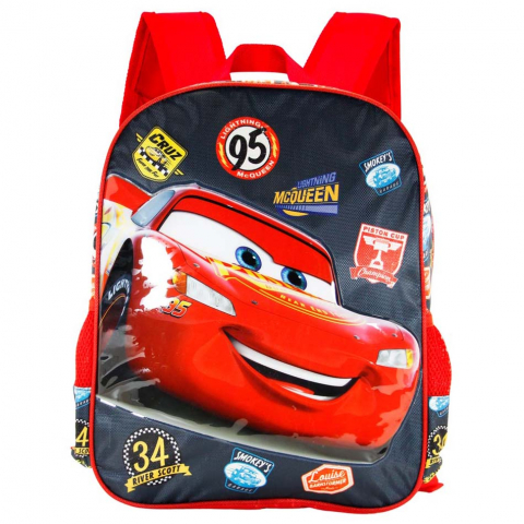 Rucsac Cars Winner, 31x39x15 cm [1]