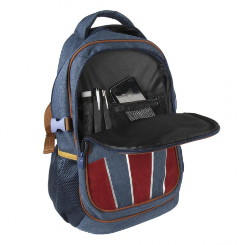 Rucsac Cerda Captain America, 31x43x16 cm [4]