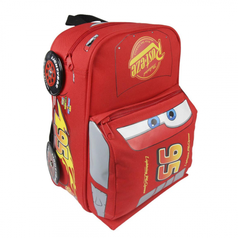 Játékok 3-5 éveseknek - Rucsac Cerda Cars, 23 x 28 x 9 cm