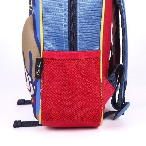 Cerda-Rucsac Cerda Harry Potter 3D cu luminite, 25x31x10 cm [5]