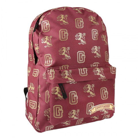 Jucarii 3-5 ani - Cerda-Rucsac Cerda Harry Potter cu buzunar frontal, 30x44x12 cm