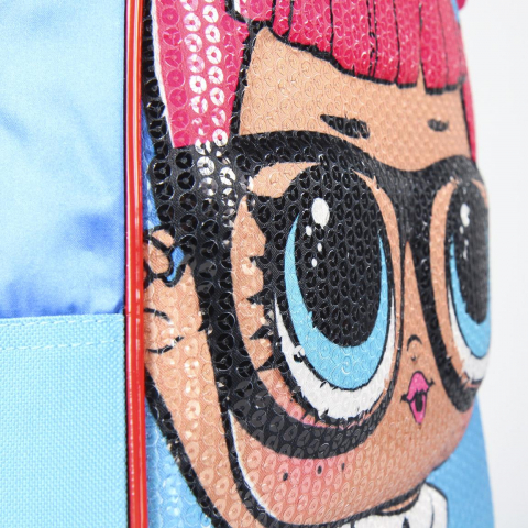 Cerda-Rucsac Cerda L.O.L. 3D Premium, 26x31x10 cm [2]