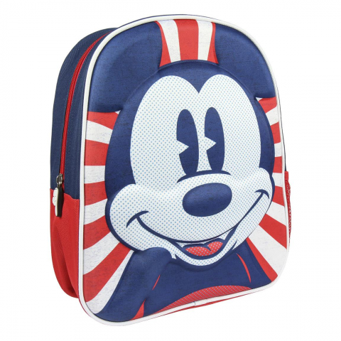 Jucarii 3-5 ani - Cerda-Rucsac Cerda Mickey Mouse 3D, 25x31x10 cm