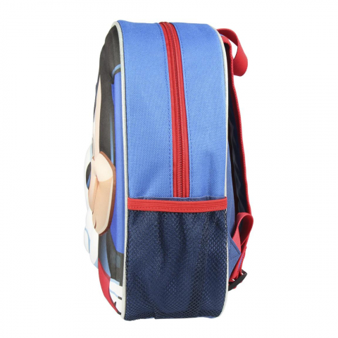 Rucsac Cerda Mickey Mouse 3D, 25x31x10 cm, albastru [1]